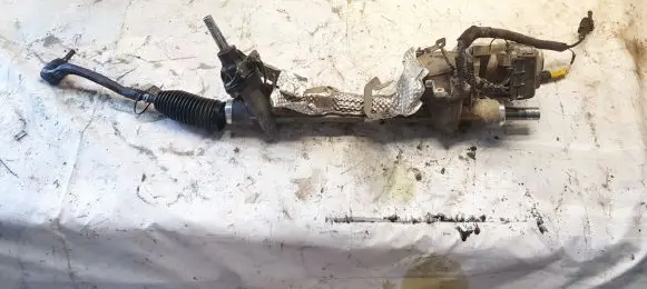 Opel Combo E Steering rack rhd 9824390480