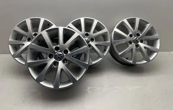 Volkswagen Touran I R16 alloy rim 1K0601025BS