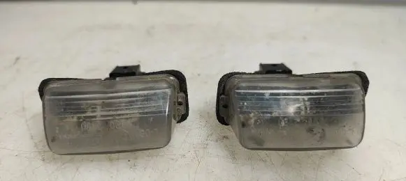 Peugeot 308 Number plate light 71907190