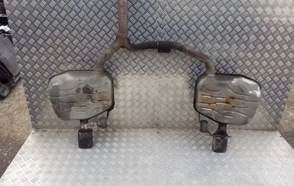 Volvo XC70 Muffler/silencer 31461158 31461158AA