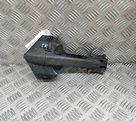 Volkswagen Crafter Front door exterior handle A9067600934
