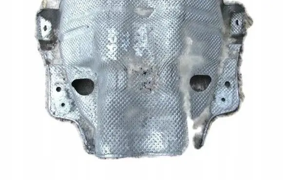 Audi A6 C7 Exhaust heat shield
