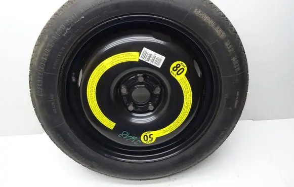 Volkswagen Tiguan R15 spare wheel 5N0601027A