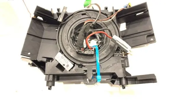 Renault Clio III Airbag squib ring wiring 8200245459