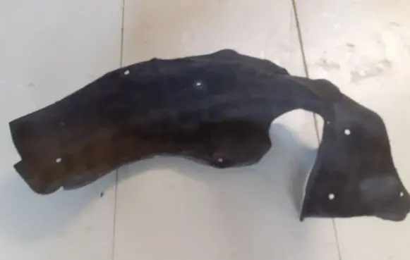 Mazda 2 Rear mudguard 