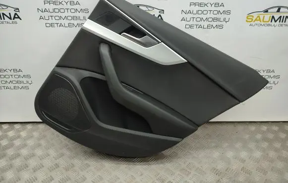Audi A4 S4 B9 Front door card panel trim 8W0867318
