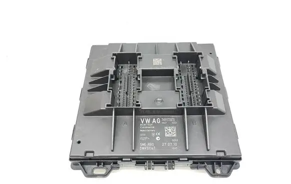 Volkswagen Transporter - Caravelle T5 Comfort/convenience module 7H0937087D 5WK50347 5WK49079