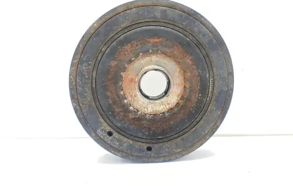 Renault Scenic II - Grand scenic II Crankshaft pulley 523072