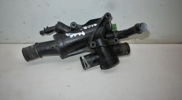 Citroen C5 Thermostat/thermostat housing 9656182980