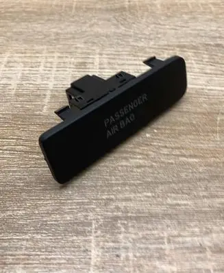 Volkswagen Tiguan Passenger airbag on/off switch 5M0919234B Used