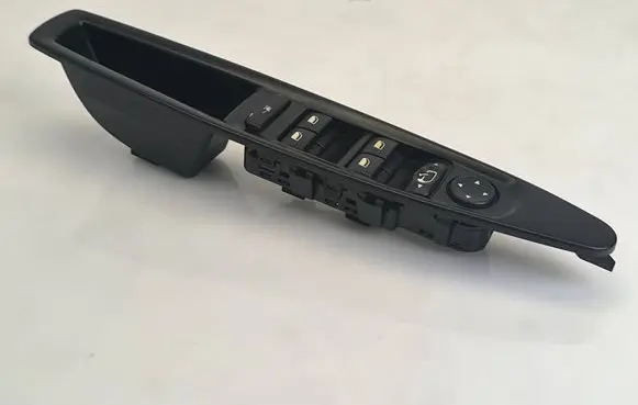 Citroen C4 Aircross Electric window control switch 9651464677 121322010 070609