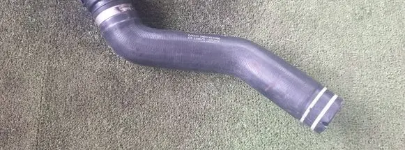 Iveco Daily 6th gen Engine coolant pipe/hose 5801303586