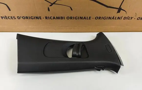 Volkswagen Golf VII (B) pillar trim (top) 5G4868312 5960242