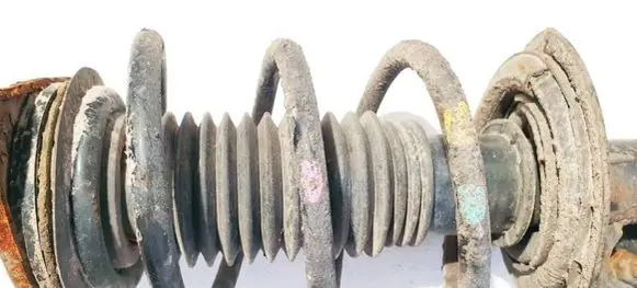 KIA Ceed Front coil spring