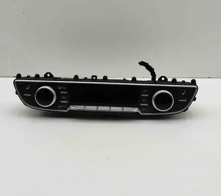 Interior fan control switch