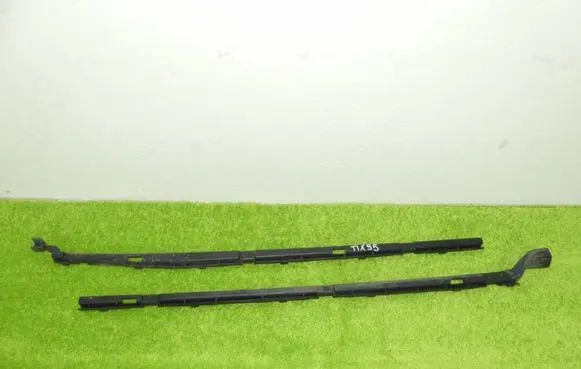 Mercedes-Benz GLA W156 X156 Sill supporting ledge 1566980214 1566980414