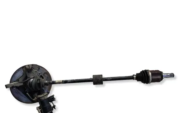 Opel Adam Front wheel hub spindle knuckle 