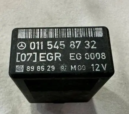 Mercedes-Benz E W124 Other relay 0115458732