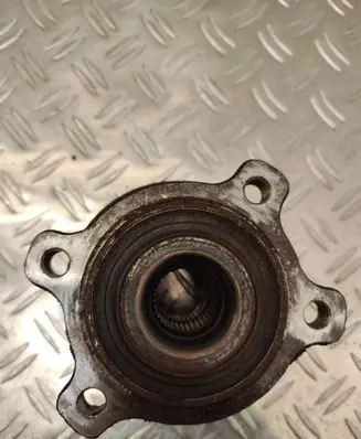 Volvo XC60 Rear wheel ball bearing 