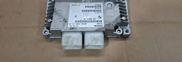 BMW 5 E60 E61 Gearbox control unit/module 2760755261402 755261402 S97238U03291A116