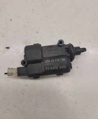 Central locking motor