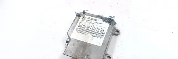 Volkswagen Fox Airbag control unit/module 1C0909605K