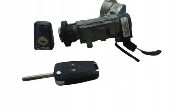 Opel Astra F Ignition lock 13243373