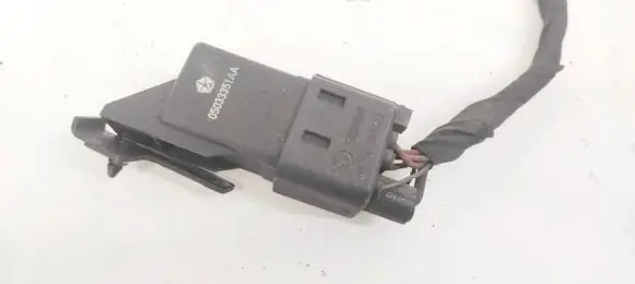Dodge Journey Glow plug pre-heat relay 0281003040