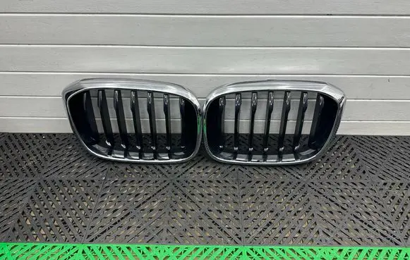 BMW X3 G01 Front grill 7440853 04102018