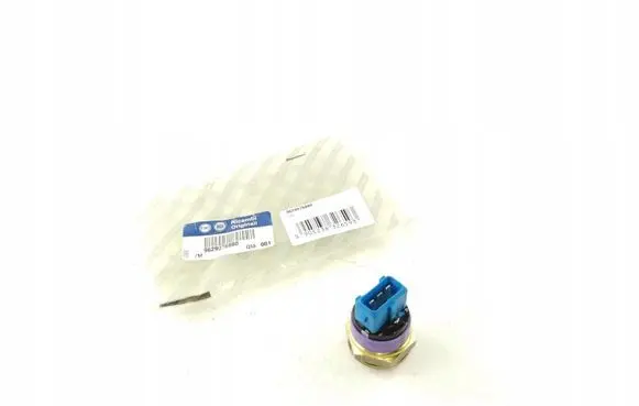 Fiat Ulysse Fan control module 9629976880