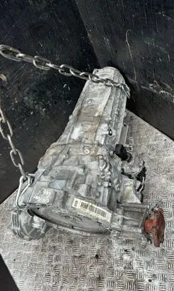 Audi A4 S4 B9 Automatic gearbox UML