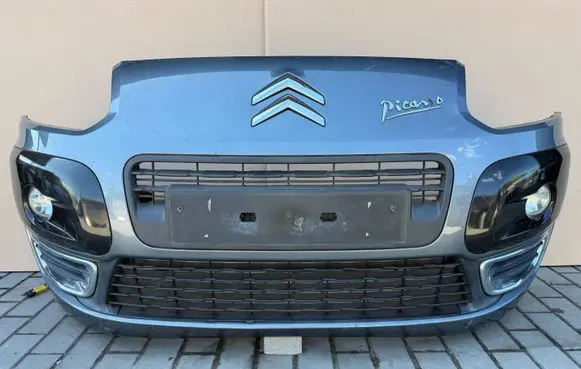 Citroen C3 Picasso Front bumper 
