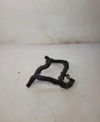 Audi A6 S6 C7 4G Engine coolant pipe/hose 4G0145920C