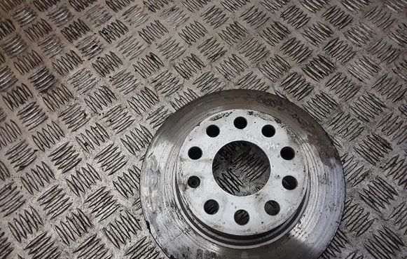 Volkswagen Golf V Rear brake disc 