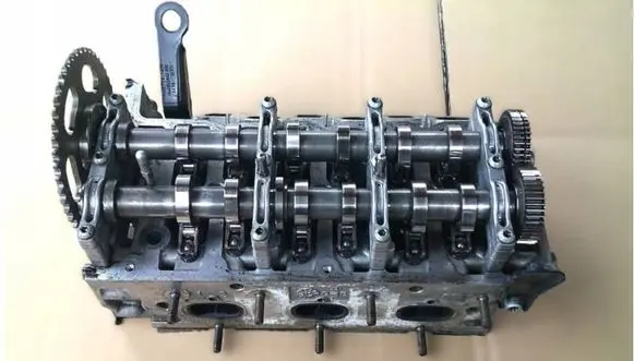 Audi A7 S7 4G Engine head 0594AS 2005040A