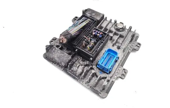 Opel Insignia A Engine control unit/module 55491705 395357783