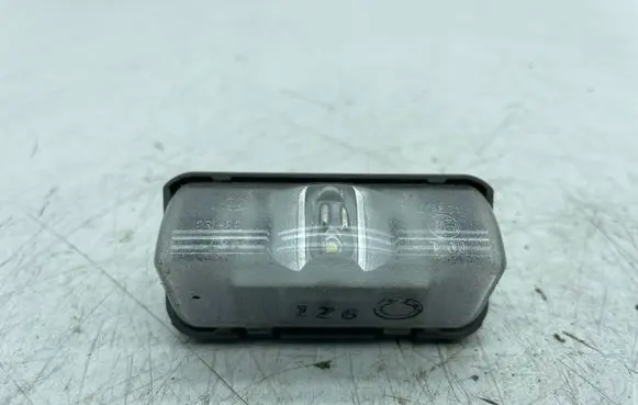 Toyota RAV 4 (XA50) Number plate light