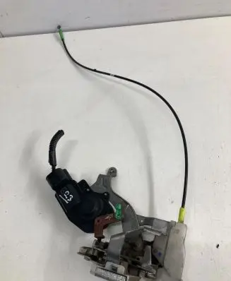 Peugeot 107 Rear door lock 127F2901