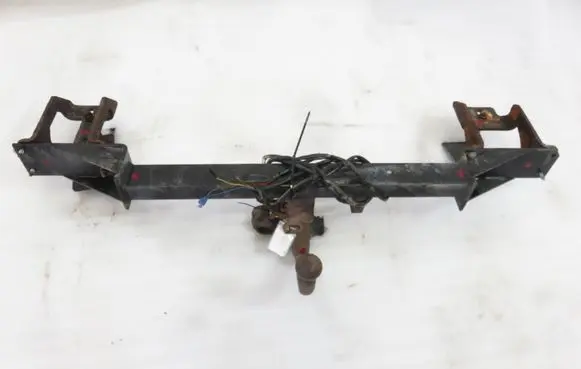 Opel Meriva A Tow bar set 