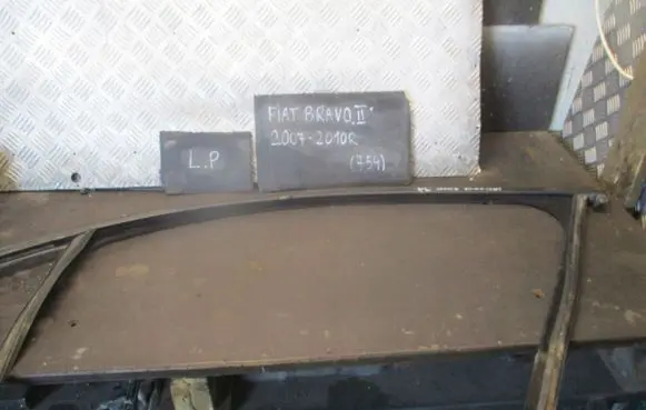Fiat Bravo Rubber seal loading door 