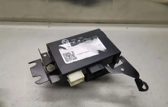 BMW 5 E39 Parking PDC control unit/module 66216900270 6900270 UN12