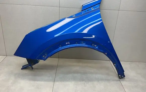 Peugeot 2008 II Fender ASM