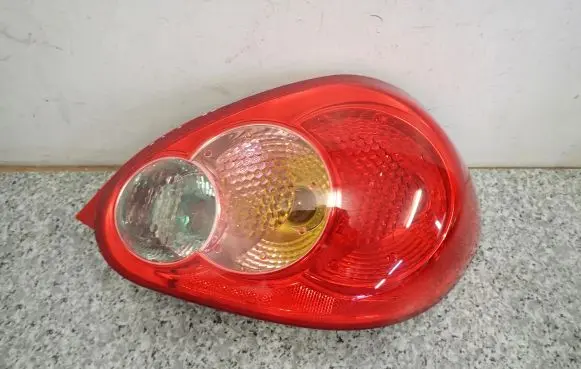 Toyota Aygo AB10 Rear/tail lights