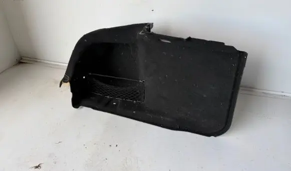 Mercedes-Benz S W222 Trunk/boot side trim panel A2226901704 11812484E