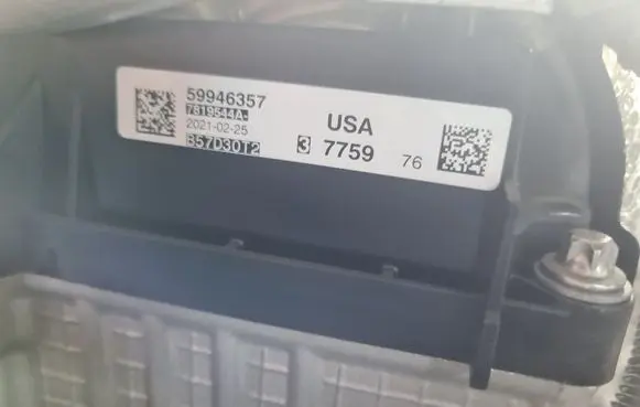 BMW X3 G01 Engine B57D30T2-OIT