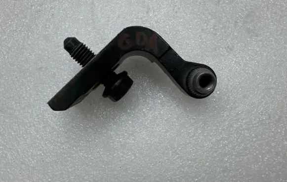 Rear door lower hinge