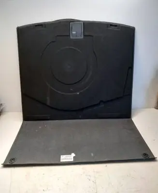Trunk/boot mat liner