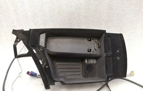BMW 5 F10 F11 Center console 9220651