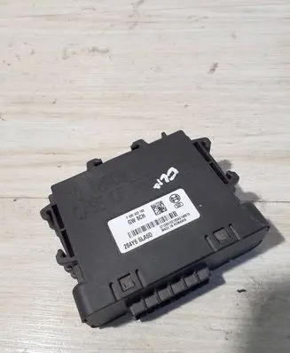Renault Clio V Other control units/modules 284Y66LA6D F005V03168 321200102