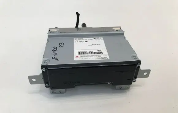 KIA Niro Radio/CD/DVD/GPS head unit 96160AO210 DA3530TEP